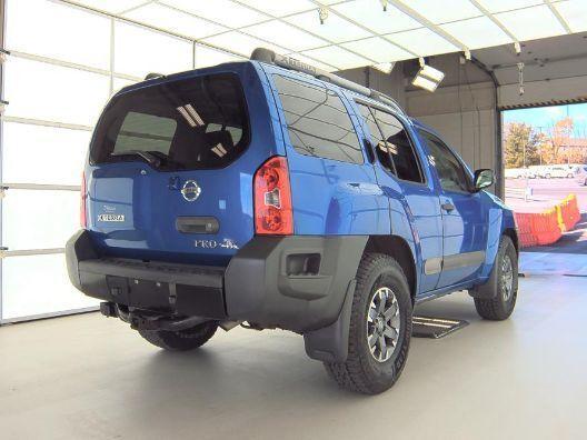 used 2014 Nissan Xterra car, priced at $15,500