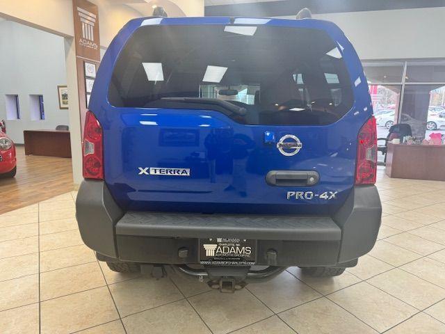 used 2014 Nissan Xterra car, priced at $15,500