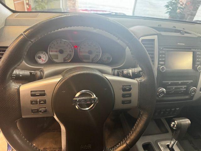 used 2014 Nissan Xterra car, priced at $15,500