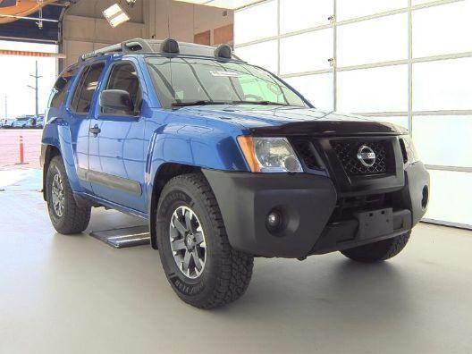 used 2014 Nissan Xterra car, priced at $15,500