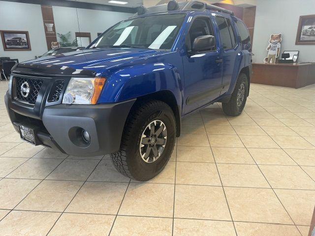 used 2014 Nissan Xterra car, priced at $15,500