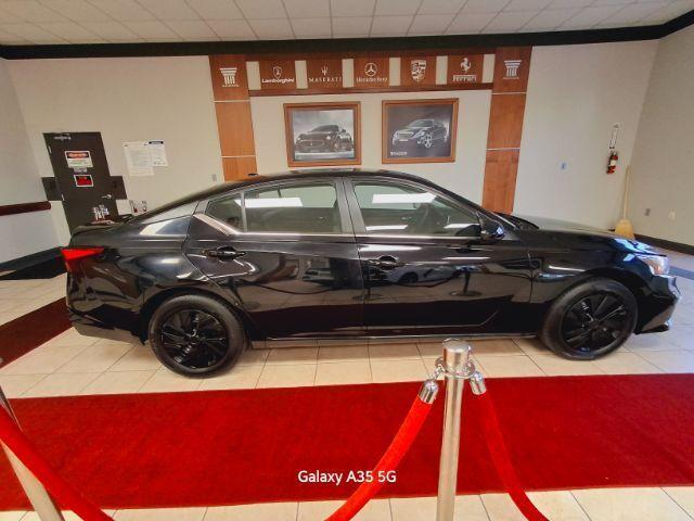 used 2020 Nissan Altima car, priced at $14,100