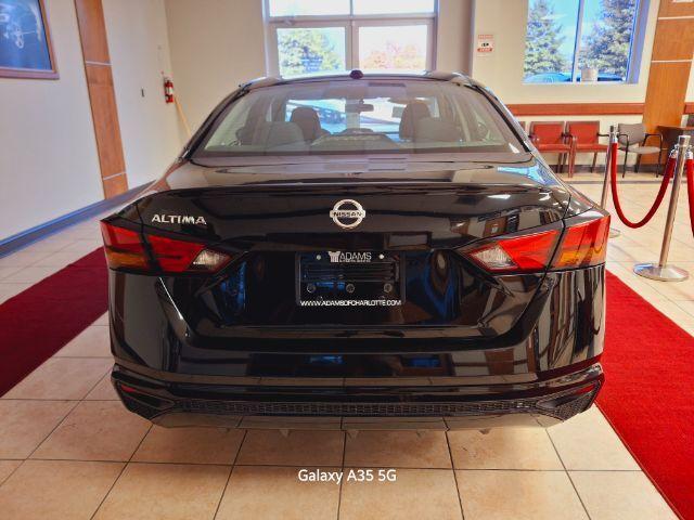 used 2020 Nissan Altima car, priced at $14,100