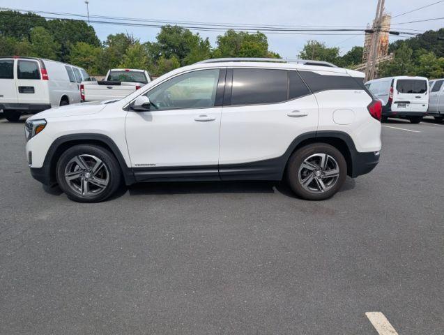 used 2021 GMC Terrain car, priced at $15,995
