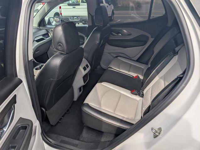 used 2021 GMC Terrain car, priced at $15,995