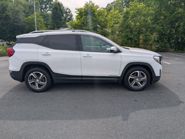 used 2021 GMC Terrain car, priced at $15,995