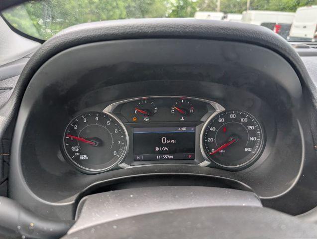 used 2021 GMC Terrain car, priced at $15,995