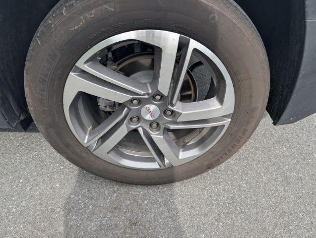 used 2021 GMC Terrain car, priced at $15,995
