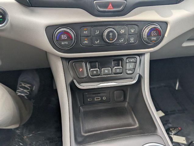 used 2021 GMC Terrain car, priced at $15,995