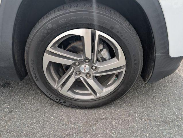 used 2021 GMC Terrain car, priced at $15,995