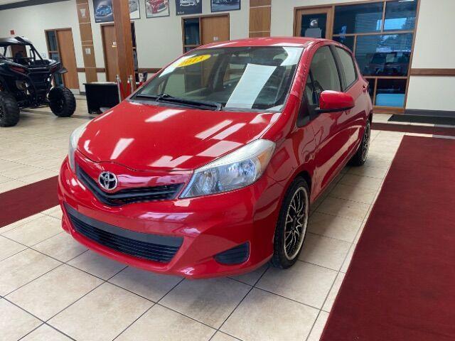 used 2013 Toyota Yaris car, priced at $6,500