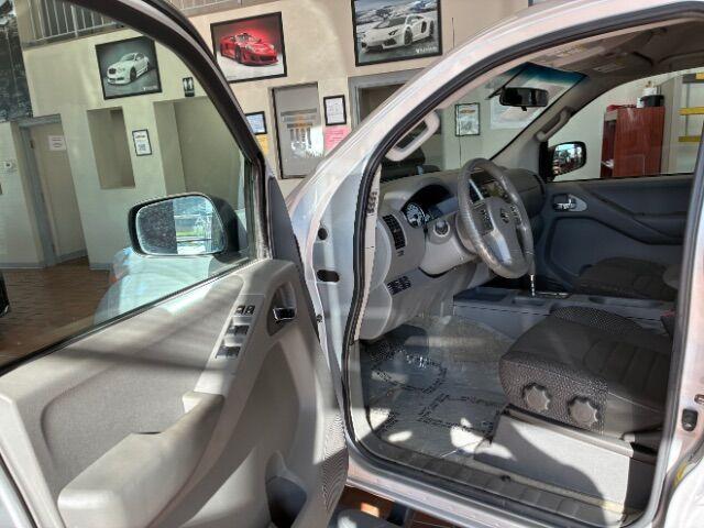 used 2014 Nissan Frontier car, priced at $14,995
