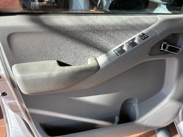 used 2014 Nissan Frontier car, priced at $14,995