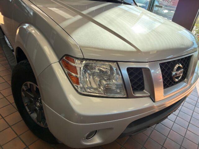 used 2014 Nissan Frontier car, priced at $14,995