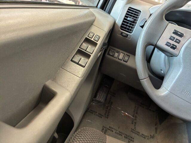 used 2014 Nissan Frontier car, priced at $14,995