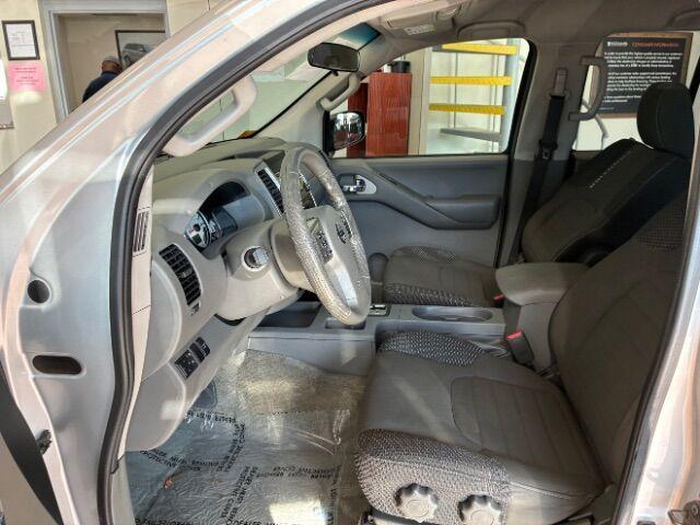 used 2014 Nissan Frontier car, priced at $14,995