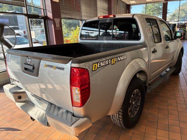 used 2014 Nissan Frontier car, priced at $14,995