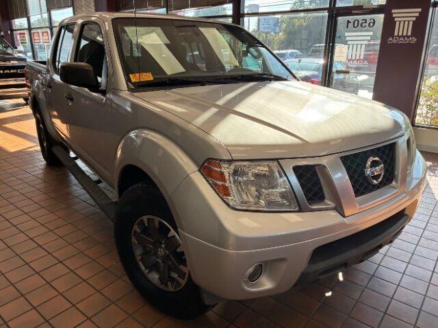 used 2014 Nissan Frontier car, priced at $14,995