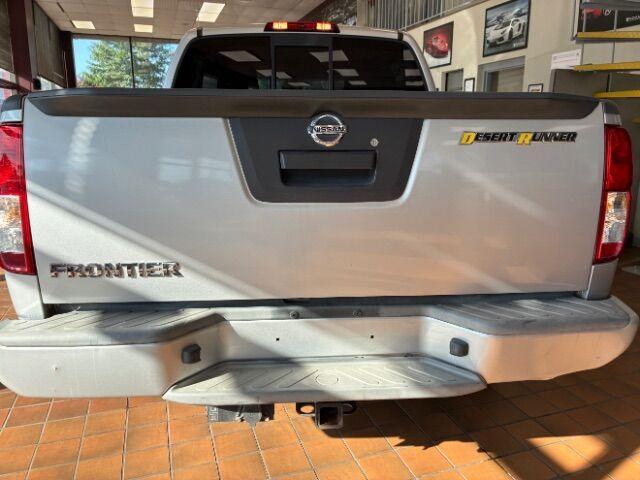 used 2014 Nissan Frontier car, priced at $14,995