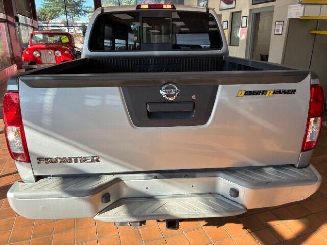 used 2014 Nissan Frontier car, priced at $14,995