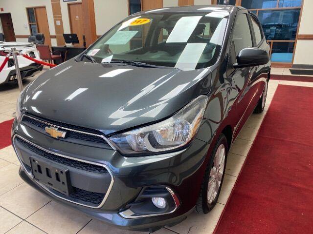 used 2017 Chevrolet Spark car, priced at $7,200