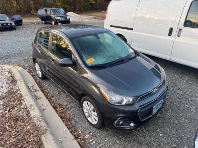 used 2017 Chevrolet Spark car, priced at $7,200