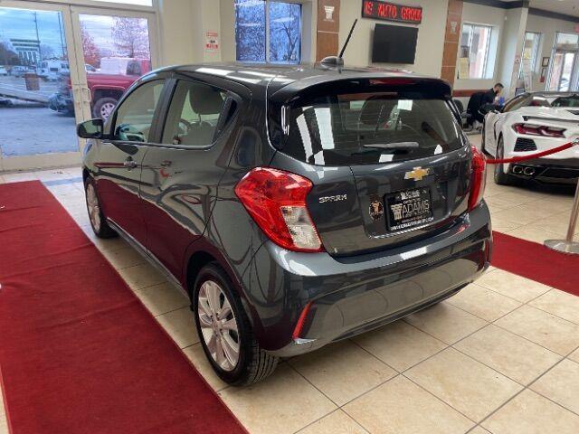 used 2017 Chevrolet Spark car, priced at $7,200