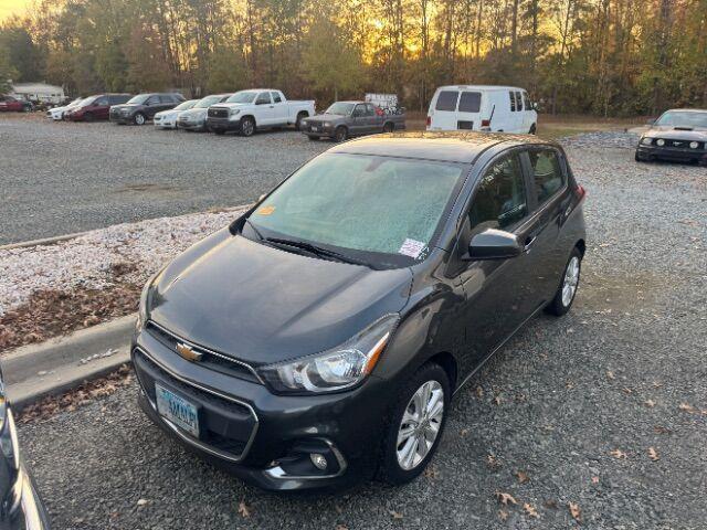 used 2017 Chevrolet Spark car, priced at $7,200