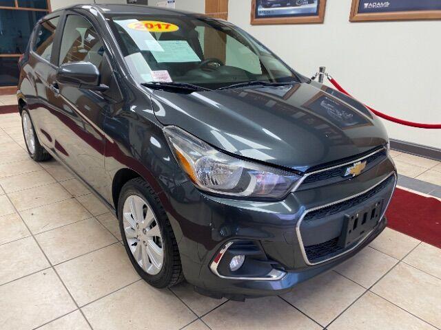 used 2017 Chevrolet Spark car, priced at $7,200