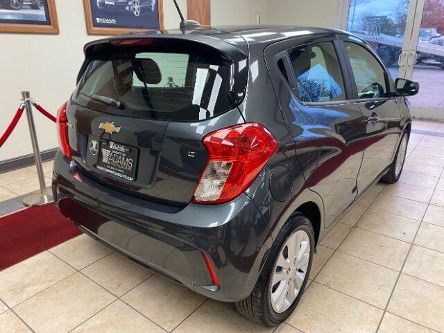 used 2017 Chevrolet Spark car, priced at $7,200