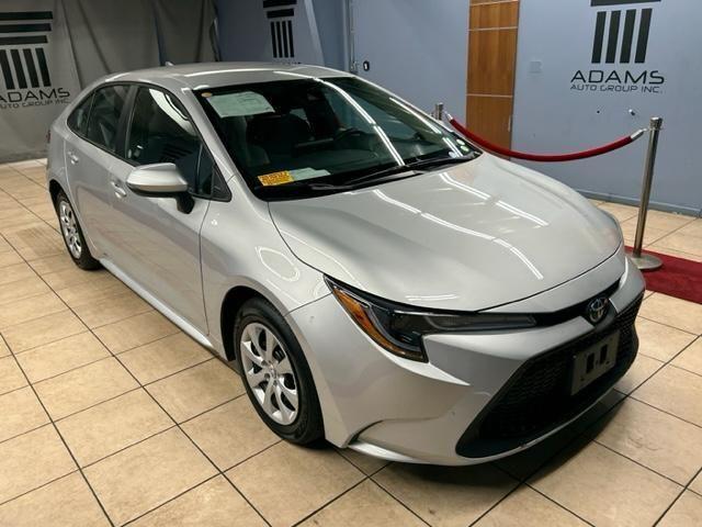 used 2022 Toyota Corolla car, priced at $18,700