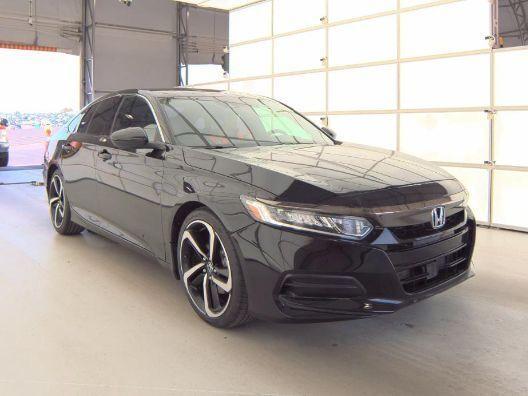 used 2020 Honda Accord car, priced at $18,500