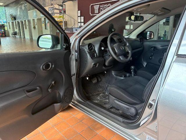 used 2013 Nissan Versa car, priced at $6,500