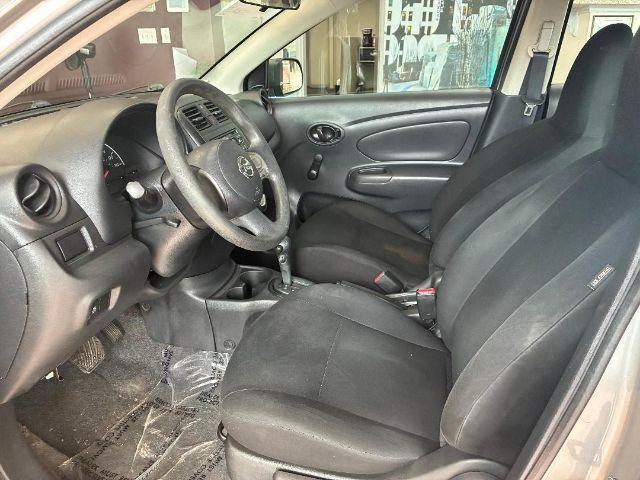 used 2013 Nissan Versa car, priced at $6,500
