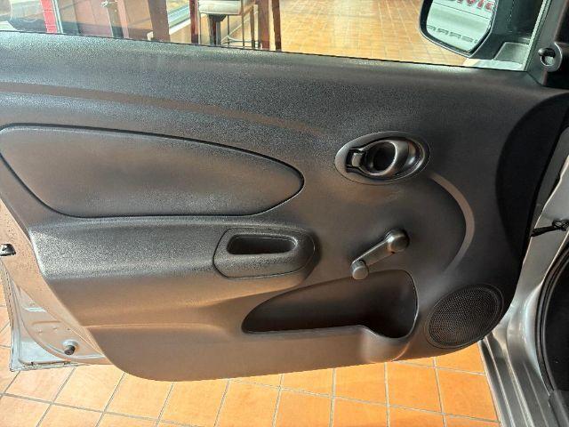 used 2013 Nissan Versa car, priced at $6,500