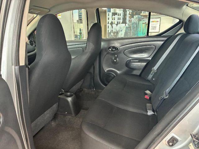 used 2013 Nissan Versa car, priced at $6,500