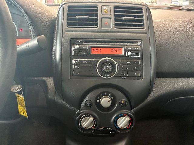 used 2013 Nissan Versa car, priced at $6,500