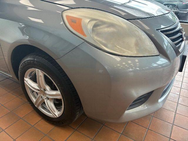 used 2013 Nissan Versa car, priced at $5,995