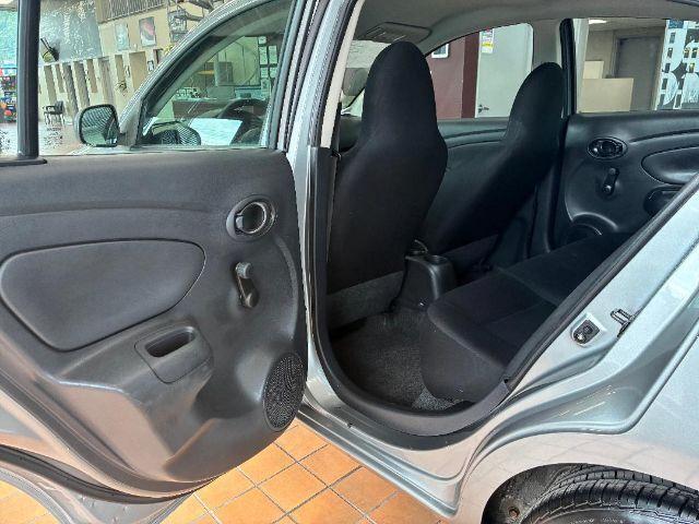 used 2013 Nissan Versa car, priced at $6,500