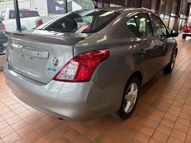 used 2013 Nissan Versa car, priced at $6,500