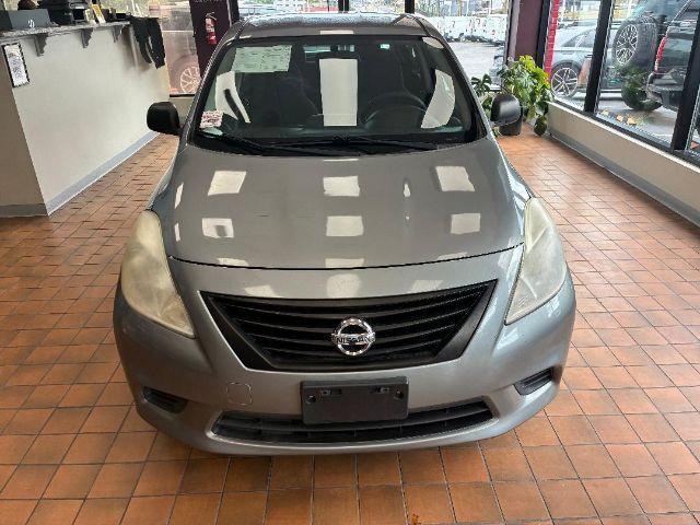 used 2013 Nissan Versa car, priced at $6,500