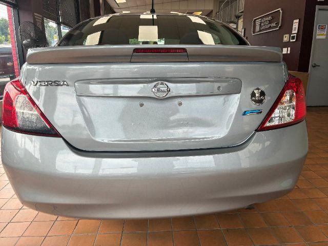 used 2013 Nissan Versa car, priced at $5,995