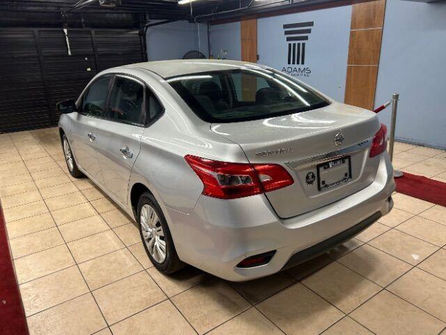 used 2018 Nissan Sentra car, priced at $8,995