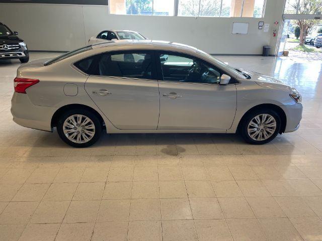 used 2018 Nissan Sentra car, priced at $8,750