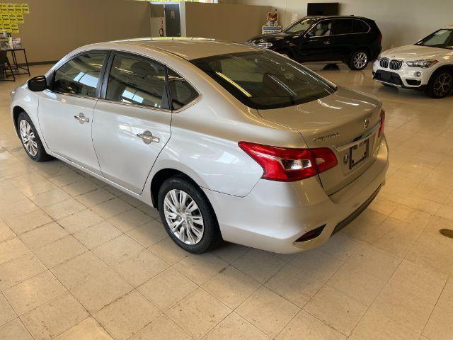 used 2018 Nissan Sentra car, priced at $8,750