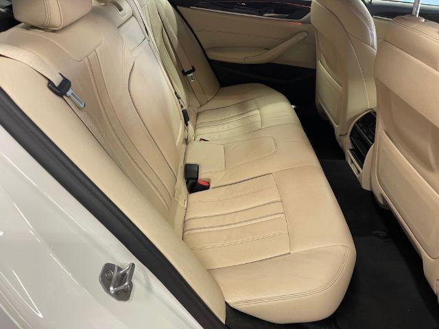 used 2019 BMW 530 car, priced at $21,000