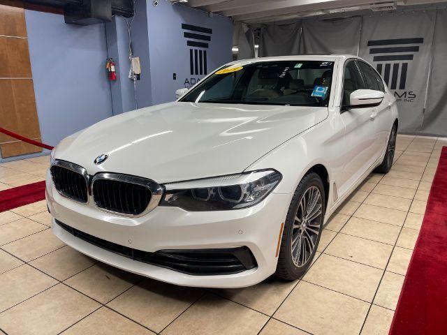 used 2019 BMW 530 car, priced at $19,995