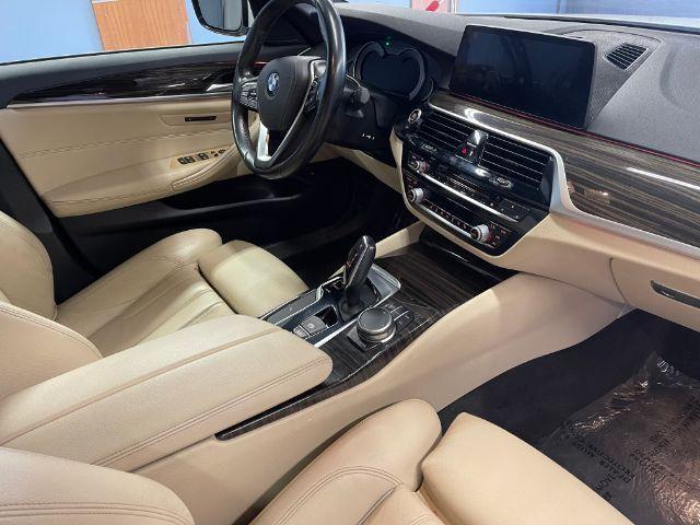 used 2019 BMW 530 car, priced at $19,995