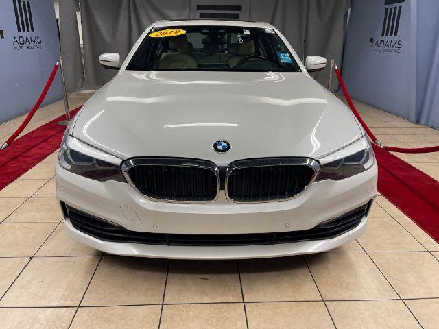 used 2019 BMW 530 car, priced at $21,000