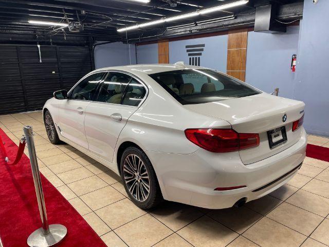 used 2019 BMW 530 car, priced at $19,995